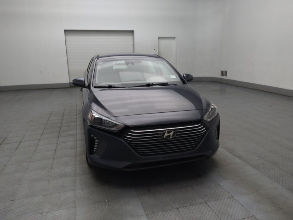 Used 2017 Hyundai Ioniq SEL w/ Tech Package 02 FWD image 14