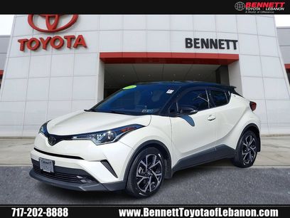 Used 2019 Toyota C-HR Limited