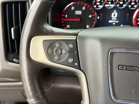 Used 2015 GMC Sierra 2500 Denali w/ Duramax Plus Package AWD/4WD image 23