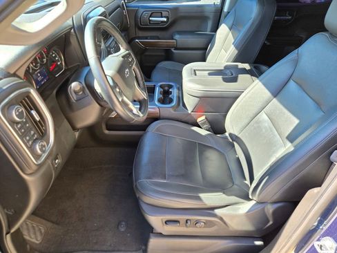 Used 2021 Chevrolet Silverado 1500 RST w/ All Star Edition Plus image 6