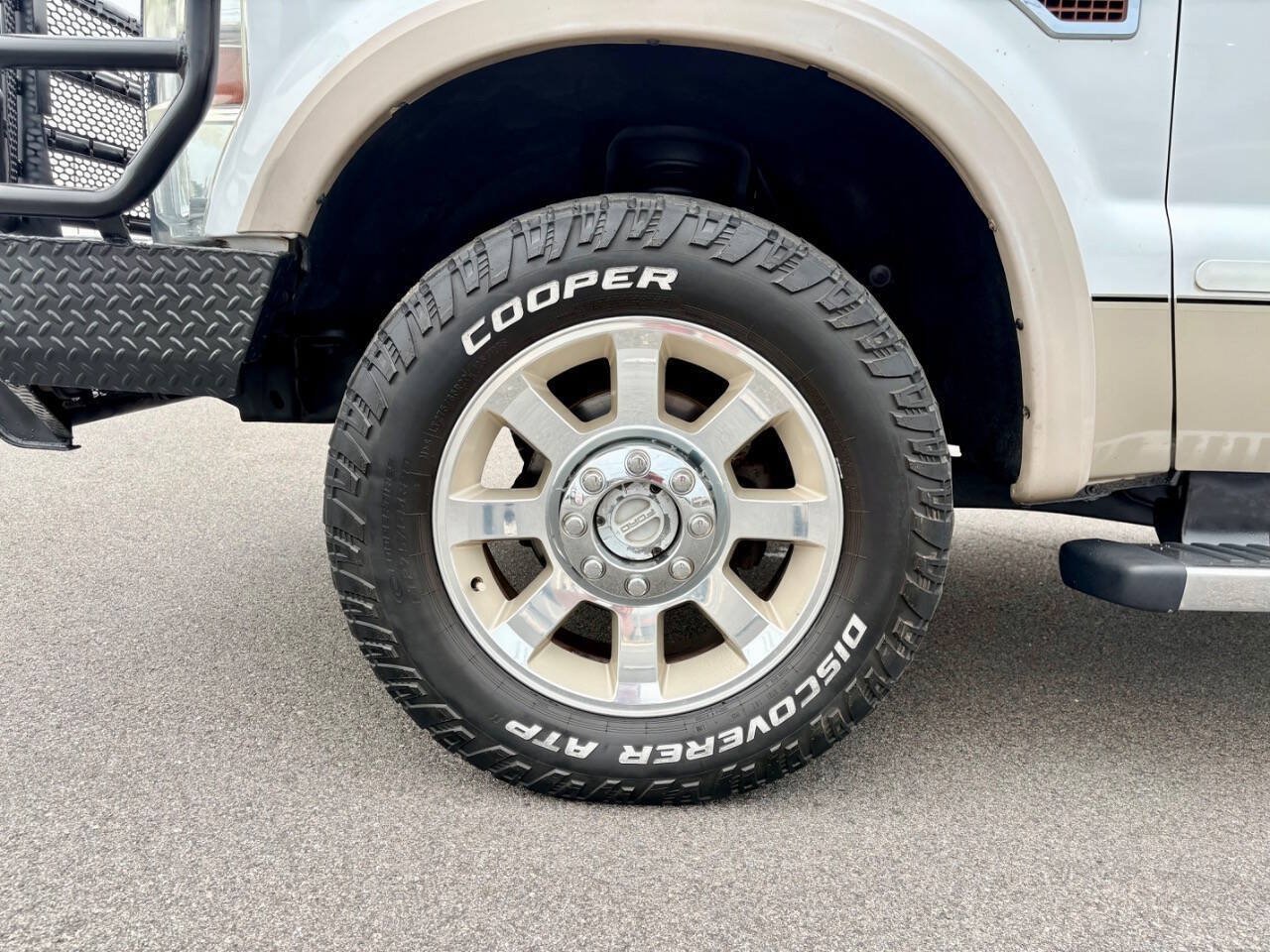 Used 2010 Ford F250 King Ranch AWD/4WD image 37