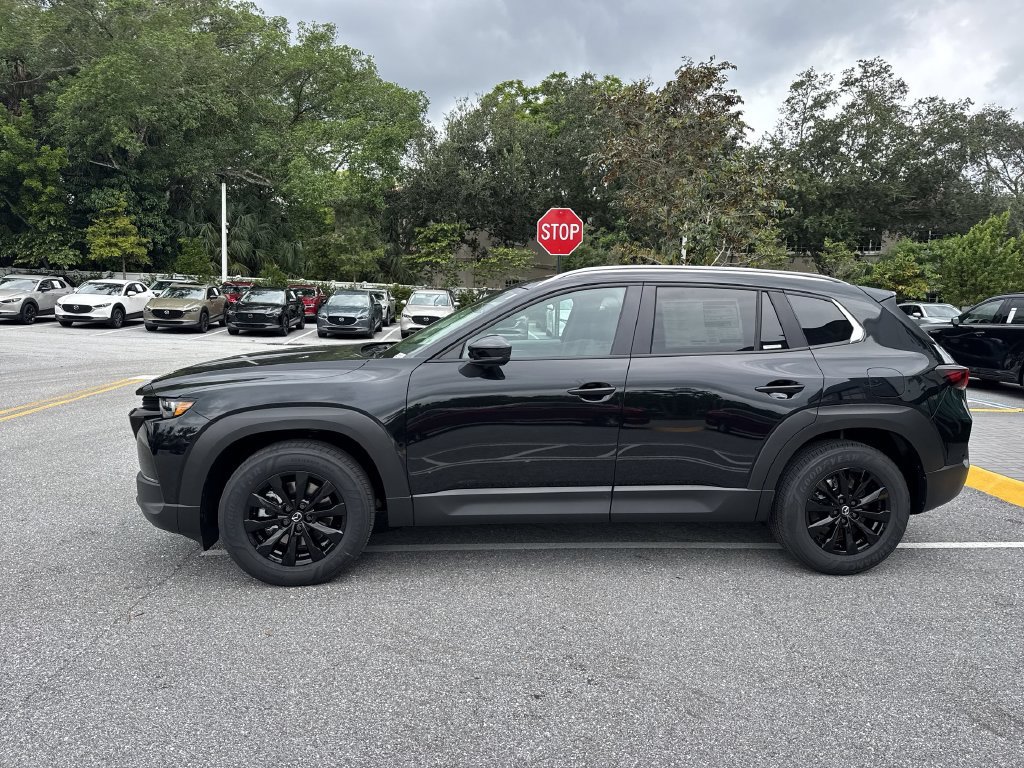New 2026 MAZDA CX-50 AWD 2.5 S w/ Weather Package image 11