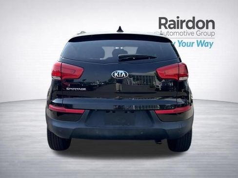 Used 2014 Kia Sportage LX AWD/4WD image 6
