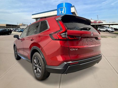 New 2026 Honda CR-V EX-L image 3