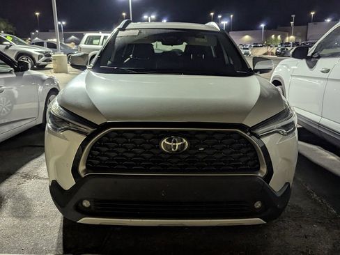 Certified 2023 Toyota Corolla Cross XLE w/ Convenience Package FWD image 2