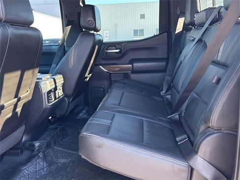 Used 2019 Chevrolet Silverado 1500 High Country w/ Safety Package II image 13