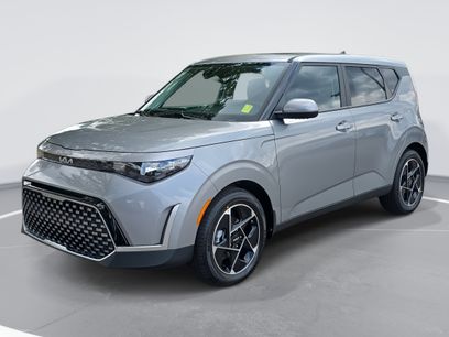 New 2025 Kia Soul EX