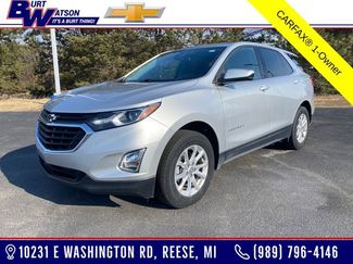 Used 2020 Chevrolet Equinox LT w/ Driver Convenience Package 360° Tour