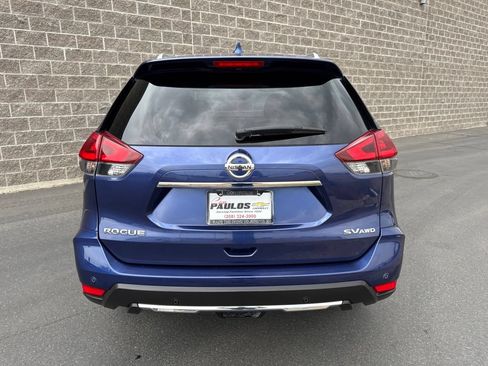 Used 2019 Nissan Rogue SV w/ Premium Package AWD/4WD image 5
