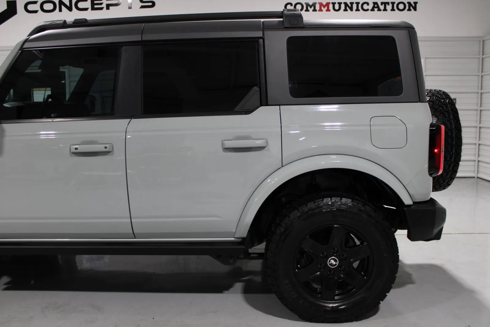 Used 2022 Ford Bronco Outer Banks AWD/4WD image 22