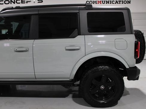 Used 2022 Ford Bronco Outer Banks AWD/4WD image 22