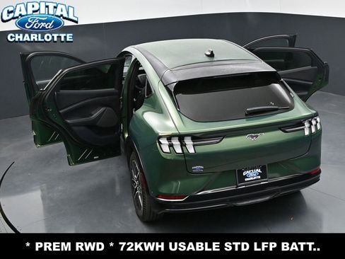 Used 2024 Ford Mustang Mach-E Premium RWD image 34