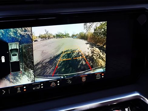 New 2026 GMC Sierra 2500 Denali Ultimate w/ Max Trailering Package image 16