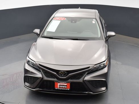 Used 2024 Toyota Camry SE image 23