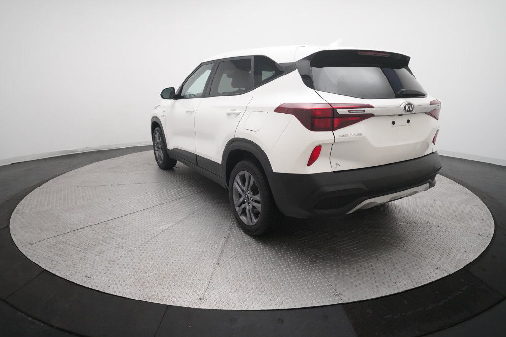 Used 2021 Kia Seltos LX AWD/4WD image 33