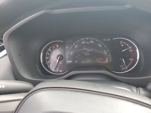 Used 2023 Toyota RAV4 LE AWD/4WD image 24