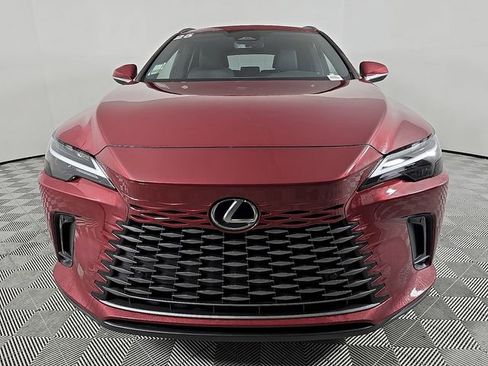 Certified 2025 Lexus RX 350 Premium image 3