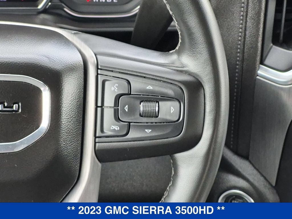 Used 2023 GMC Sierra 3500 Denali w/ Denali Ultimate Package AWD/4WD image 20