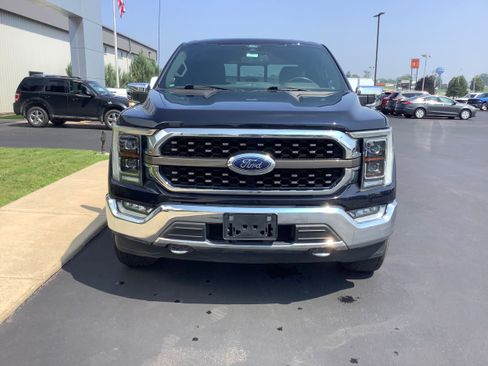 Certified 2021 Ford F150 King Ranch image 3