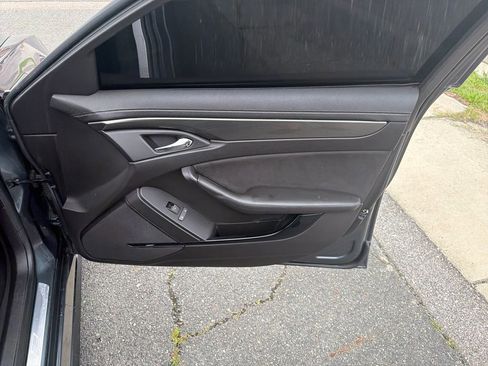 Used 2009 Cadillac CTS V RWD image 48