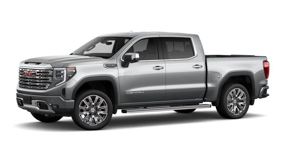 New 2026 GMC Sierra 1500 Denali w/ Denali Reserve Package RWD image 52