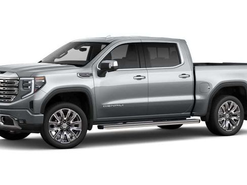 New 2026 GMC Sierra 1500 Denali w/ Denali Reserve Package RWD image 52