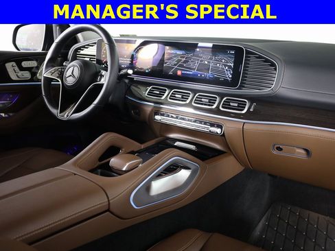 Used 2025 Mercedes-Benz GLE 350 4MATIC image 44