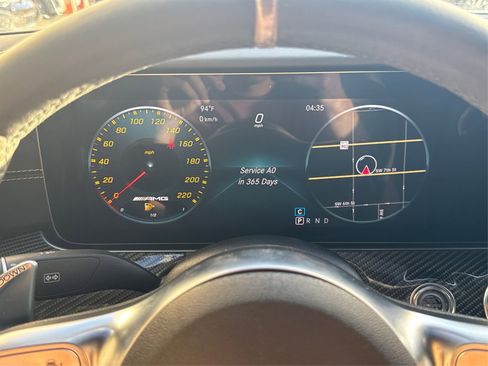 Used 2019 Mercedes-Benz AMG GT 63 S image 21