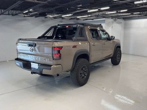 Used 2023 Nissan Frontier PRO-4X w/ Pro-4X Premium Package AWD/4WD image 4