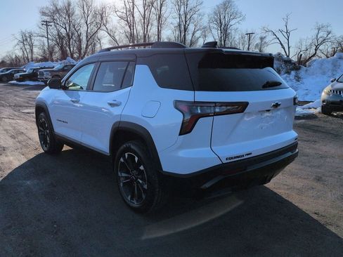 Used 2026 Chevrolet Equinox RS w/ Convenience Package III image 6