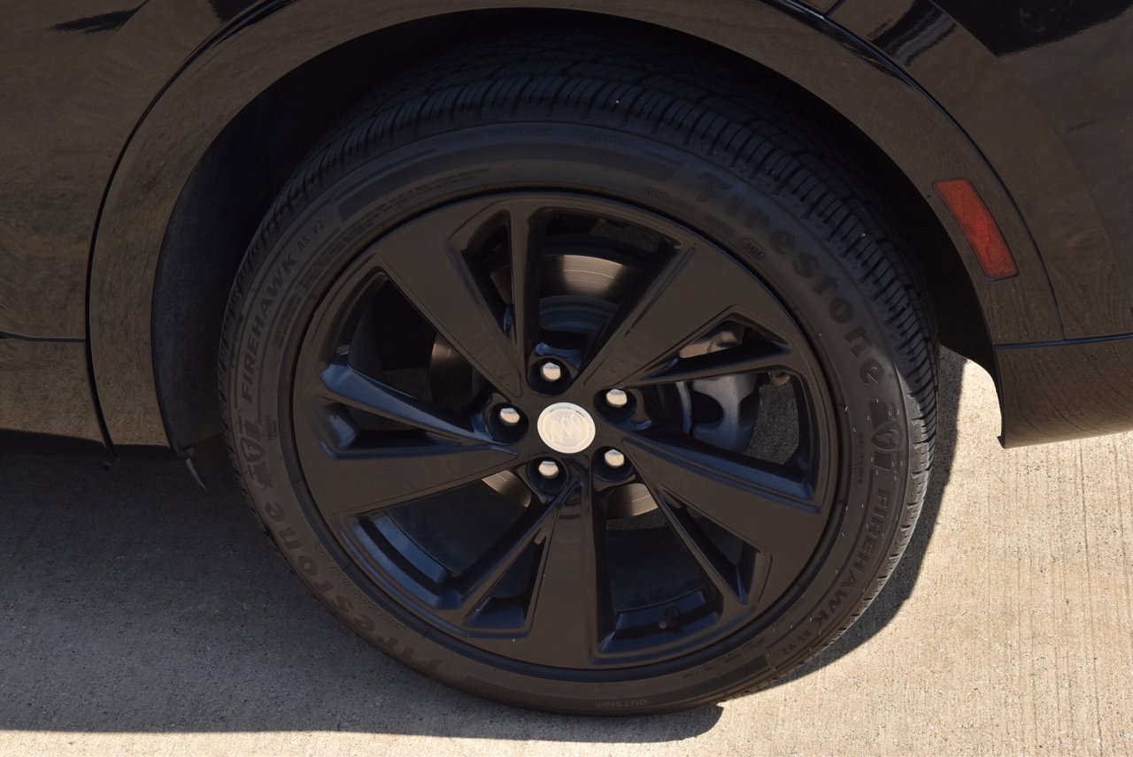 Used 2021 Buick Envision Preferred FWD image 12