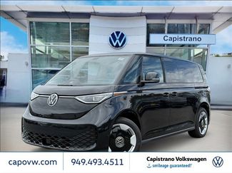 New 2025 Volkswagen ID. Buzz Pro S video 1