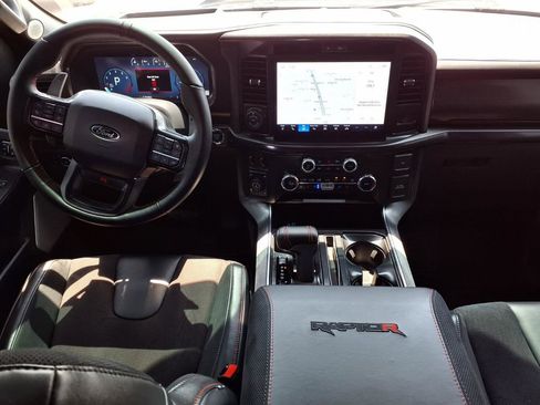 Used 2025 Ford F150 Raptor w/ Equipment Group 803A Raptor R image 12