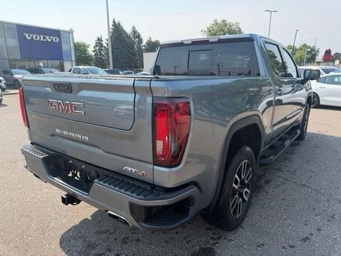 Used 2021 GMC Sierra 1500 AT4 w/ AT4 Preferred Package AWD/4WD image 7