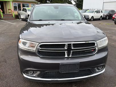 Used 2015 Dodge Durango Limited
