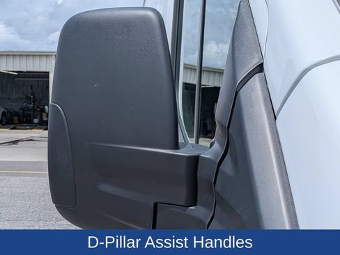 Used 2025 Ford Transit 150 148 Medium Roof w/ Load Area Protection Package RWD image 12