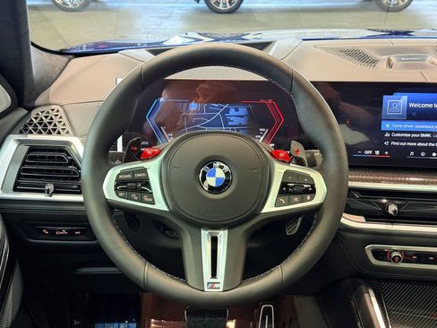 New 2026 BMW X6 M Competition w/ Executive Package image 11