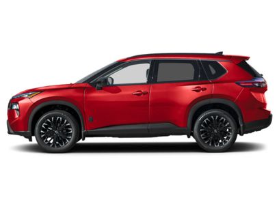 New 2026 Nissan Rogue Dark Armor