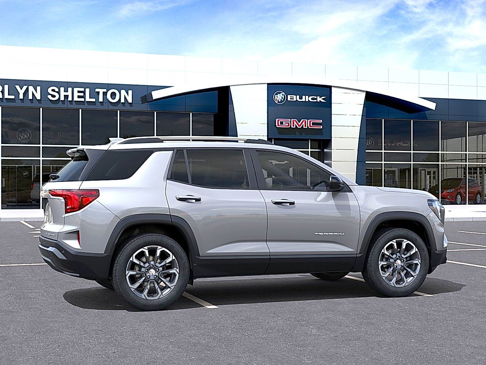 New 2027 GMC Terrain Elevation w/ Elevation Premium Package FWD image 5