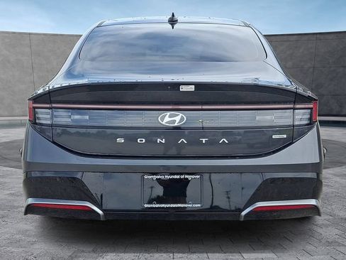 Certified 2024 Hyundai Sonata SEL AWD/4WD image 9