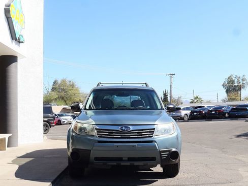 Used 2009 Subaru Forester 2.5X image 16