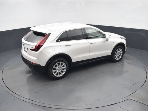 Used 2021 Cadillac XT4 Luxury w/ Driver Awareness Package FWD image 41