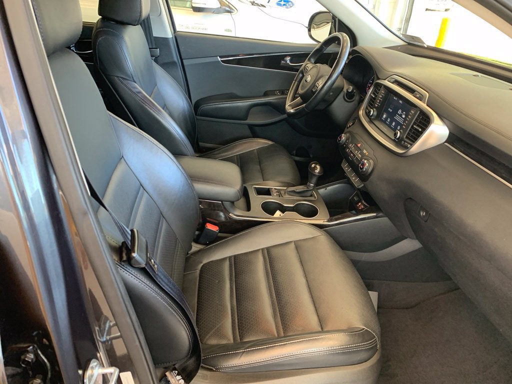 Used 2018 Kia Sorento EX AWD/4WD image 21