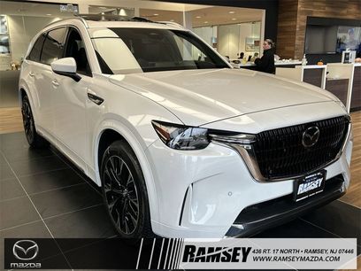 New 2025 MAZDA CX-90 3.3 Turbo S w/ Premium Package