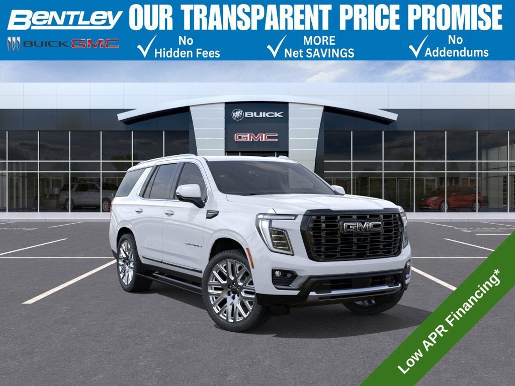 New 2027 GMC Yukon Denali Ultimate AWD/4WD image 1