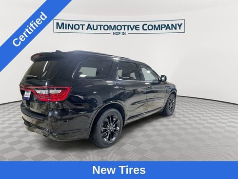 Certified 2024 Dodge Durango R/T AWD/4WD image 8