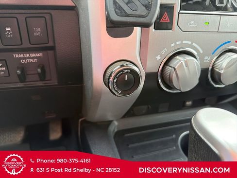 Used 2019 Toyota Tundra SR5 w/ SR5 Upgrade Package AWD/4WD image 21