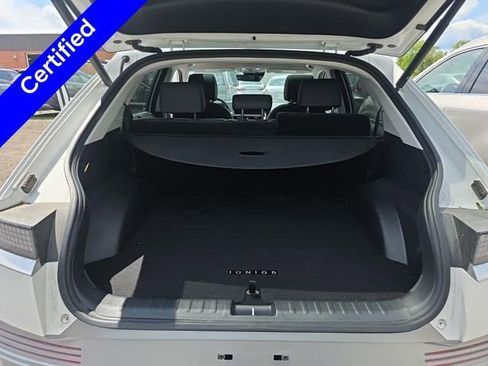 Certified 2023 Hyundai Ioniq 5 Limited AWD/4WD image 8