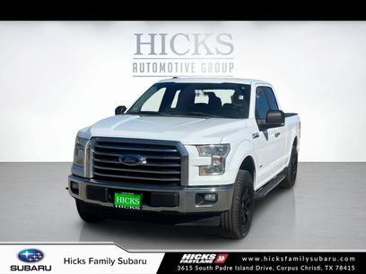 Used 2017 Ford F150 XLT w/ Equipment Group 301A Mid