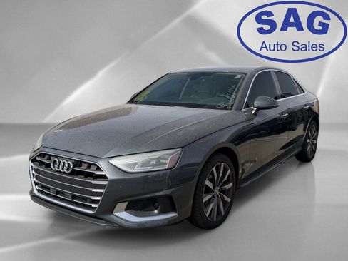 Used 2020 Audi A4 2.0T Premium w/ Convenience Package FWD image 5